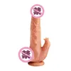 Massageador sexualProdutos sexuais femininos Máquina de lamber língua Aparelho de masturbação feminina Vibrador de pênis simulado massagem de pênis