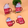 Presa di fabbrica Stile gelato estivo Set stile americano Vassoio a strati Decorazione di sfondo Decorazione desktop Y97A