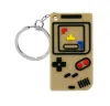 Video Game Controller Handle Keychains Party Favors Birthday Baby Shower Gamer Gift Key Ring For Dad Son Boyfriend 1016