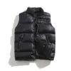 Designer Vest Heren Dames Merk Mouwloos Jasje Katoen Gewatteerd Heren Donsvest Winter Casual Jassen Heren Vest Luxe 20101401T 214L