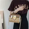 85% outlet online High quality bag for women 2023 New printed crossbody Versatile in fashion Women's portable messengercode 2879