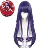 Cosplay Anime Hoshino Ai Oshi No Ko Their Idol S Children Cosplay Costume Wig Christmas Red Lolita Dress Halloween Carnival Party Suit