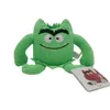 Nieuwe knuffel voor kinderen, mijn emotionele kleine monster cartoonactiefiguur J231016