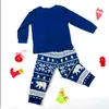 Passende Familienoutfits Passende Familienoutfits Rote Weihnachtspyjamas-Sets Vater Mutter Tochter und Sohn Pyjamas Aldult Kinder Weihnachten Familienkleidung 231016