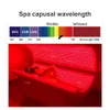 2024 Nieuwste Rood Licht Collageen Foton Therapie Machine/LED Rood Licht Therapie Collageen Anti-aging Bed/Sauna SPA Capsule Afslanken Machine