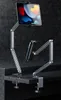 Z5 Ayarlanabilir Tablet Stand Tutucu Dönen Esnek Tembel Gooseeck Cep Telefonu Tutucu Tablet Masa için Stand