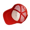 Ball Caps Men Woman Unisex Baseball Cap Volleyballer Outdoor Sun Hat Adjustable Sports In Mesh
