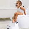 Siedziba obejmuje toaletę dla dzieci Baby Anti Slip Baby Toaleta Toaleta Toaleta Toaleta 231016