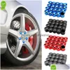 20pcs 17/19/21mm Car Wheel Nut Caps for Ford Ranger C-Max S-Max Focus