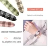 Montres-bracelets 2023 Femmes Montres Simple Vintage Petite Montre Bracelet En Cuir Casual Sport Poignet Horloge Robe Femme