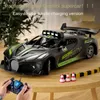 Elektrische RC Auto 1 20 Drift Rc 2 4G Radio Afstandsbediening 4WD Off-road Volwassen Voertuig Kinderen Gift Mini GTR Speelgoed voor Jongens 231013