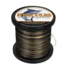 Línea trenzada Línea de pesca Hercules 12 hebras Accesorios para carpas 100-2000M PE Alambre trenzado Camo 10-420LB Cable de pesca Suministros de pesca Tackle 231016