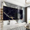 3d stereoscopic wallpaper Modern minimalist creative abstract geometric marble wallpapers light luxury background wall