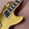 Slash Appetite Electric Guitar Gold Maple Top Zebra Pickups, One Piece Of Body & Neck, Frets Binding, Tune-O-Matic Bridge