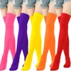 Socken Strumpfwaren Frauen Weihnachtsstrümpfe Halloween Socken Mode Sexy Frauen Socken Elch Lange Socken Weihnachtsgeschenk für Frauen 231016