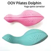 Pilates Dolphin OOV Yoga Wirbelsäulenkorrektur Korrektor Rücken Core Training Balancer