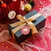 Factory Outlet Gift Elevator Children's Gift Box Hanger Christmas Tree Decoration Small Pendant Gratitude Message Card