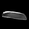 Car Headlight Glass Lens Cover For VolvoS60 V60 V70 2004-2008 Transparent LampShade Shell Lampcover Auto Light Housing Lamp Caps