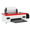 Printer For L1800 Bundle Direct To Film Transfer A3 Printing Machine T Shirt All Fabric