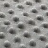 Coperte Coperta infantile essenziale Panno morbido per avvolgere fagioli Autunno Inverno Sacco a pelo spesso per culle Passeggini e asili nido