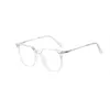 Preto grande quadro óculos de luxo óculos de sol polaroid lente designer carta das mulheres dos homens óculos sênior