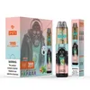 Newest 7000 Puffs Disposable 9000 puf rm Vape Pen E Cigarette with Airflow Control Mesh Coil 850mAh Rechargeable Battery 15ml Pod Glowing Smoking Kit Wholesale Price