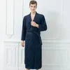 Mulheres sleepwear homem mulher pijamas casal toalha roupão quatro estações salão de beleza mesmo suor vapor roupas plus size yukata