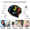 Casquettes de balle Fun Fashion Bonnet pour hommes et femmes Bonnet chaud Protecteur de cou Hiver tricoté