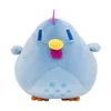 Poupées en peluche 22 cm Stardew Valley oreiller de poulet doux jouets en peluche dessin animé enfants cadeau d'anniversaire de noël 231016