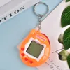 Máquina de animais de estimação eletrônica brinquedos virtual pet handheld máquina de jogo digital pet chaveiro quebra-cabeça nostálgico alimentador em miniatura halloween natal dhl