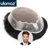 Hommes enfants perruques Base toupet capillaire mâle prothèse de cheveux Super Mono Pu système de remplacement unité humaine pour hommes réaliste homme perruque 231013