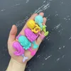 Dolls 6cm Cute Mini Mermaid 10 Items Lot Miniature Accessories Animal Education Kids Toys Birthday Present Gifts Free 231016