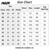 Men's Pants HIQOR Classic Black Autumn Casual Corduroy High Waist Trousers Male Business Korean Solid Slim Fit Man