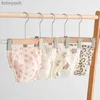 Doek Luiers Koreaanse Stijl Katoenen Baby Waterdichte Trainingsbroek Nieuwe Baby Luier Baby Wasbare Shorts Luierslipje LuieraankleedondergoedL231016