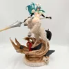 Fingle Toys 33 cm Bleach espada anime figura neliel tu oderschvank figura nelliel tu odelschw figurina dla dorosłych kolekcja modelu dla lalki zabawka