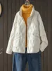 Women's Jackets Lagabogy Winter Women Ultra Light Warm Short Puffer Jacket Casual Female Single Breasted Loose 90% White Duck Down Coat 231016