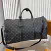 handtas 30% KORTING Designer tas Nieuwe Duffle Heren KEepall Mode Reistas Leer Grote Capaciteit Handbagage 45 CM 50cm Uitgaan