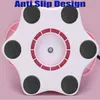 Twist Boards Twister Board Waist Twisting Disc with Elastic Rope Rotate Disc with Counter for Legs Waist Shaping Slimming Exercise Equipment 231016