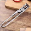 Openers Adjustable Mti-Function Bottle Cap Opener Stainless Steel Lids Off Jar Labor-Saving Screw Can For Kitchen Tools Drop Deliver Dhiyp