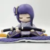 Arts and Crafts 10cm Genshin Impact Statue of Her Excellency Anime Figure Raiden Shogun Action Figure Klee/Venti Figurine Model Doll Toys Gift 231017