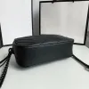 5A Luxurys Designers Fashion Camera Bag Women Ophidia Marmont Marmont Nya Disco Bags Leather Crossbody Handbag Pures