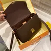 أعلى حقائب المصمم الأصلي pochette pochette metis الكتف الفاخرة نساء رسول أكياس الكتف مصمم الفاخر حقيبة crossbody حقيبة اليد محافظ أكياس السرج