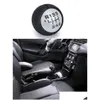 Для Peugeot 307 308 3008 407 5008 807 Partner B9 Tepee ручка переключения передач 6 скоростей Citron C3 A51 C4 Picasso 80 Прямая доставка