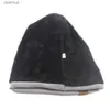 Beanie/Skull Caps Fashion Bonnet Hat For Men and Women Höst stickade fast färgskallar, mössor Spring Casual Soft Turban Hats Hip Hop Beaniel231017