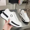 Chanells White Designer Channel Womens Chaannel Chaussures épais Cclys Matching Black Suede Round Head Casual Shoes Fall Shoes American Sports