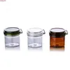 Wholesale 220ml empty PET plastic cream jar, sealing pot/ jar for cream/gel/mask containerhigh qualtity Unoho Oskat