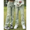 Jeans pour hommes printemps hommes arrivée classique style rétro pantalon en denim droit stretch pantalon mince pour homme marque pantalon U63