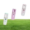 Mini -Nano -Luftbefeuchter Spray Spray Feuchtigkeitssprüche Beauty Instrument Face Care Sprayer Desinfektion USB Facial5512803