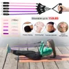 Bande di resistenza 17 pezzi Set per donna Lattice Esercizio Allenamento Fascia Stretch Training Fitness Attrezzatura da palestra Home Bodybuilding 231016