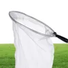 Bug Net Butterfly Caking Net Fish Nylon с ручкой для взрослых Kidsextendible от 37 дюймов до 68 дюймов3560220